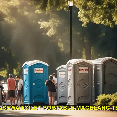 harga sewa toilet portable magelang terbaik